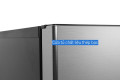 Tủ lạnh Panasonic Inverter 234 lít NR-TV261APSV - Chính hãng