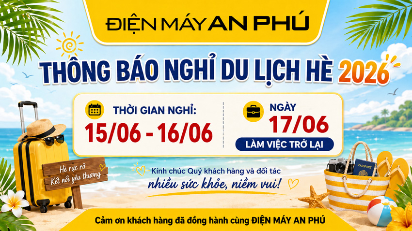 Banner popup quảng cáo