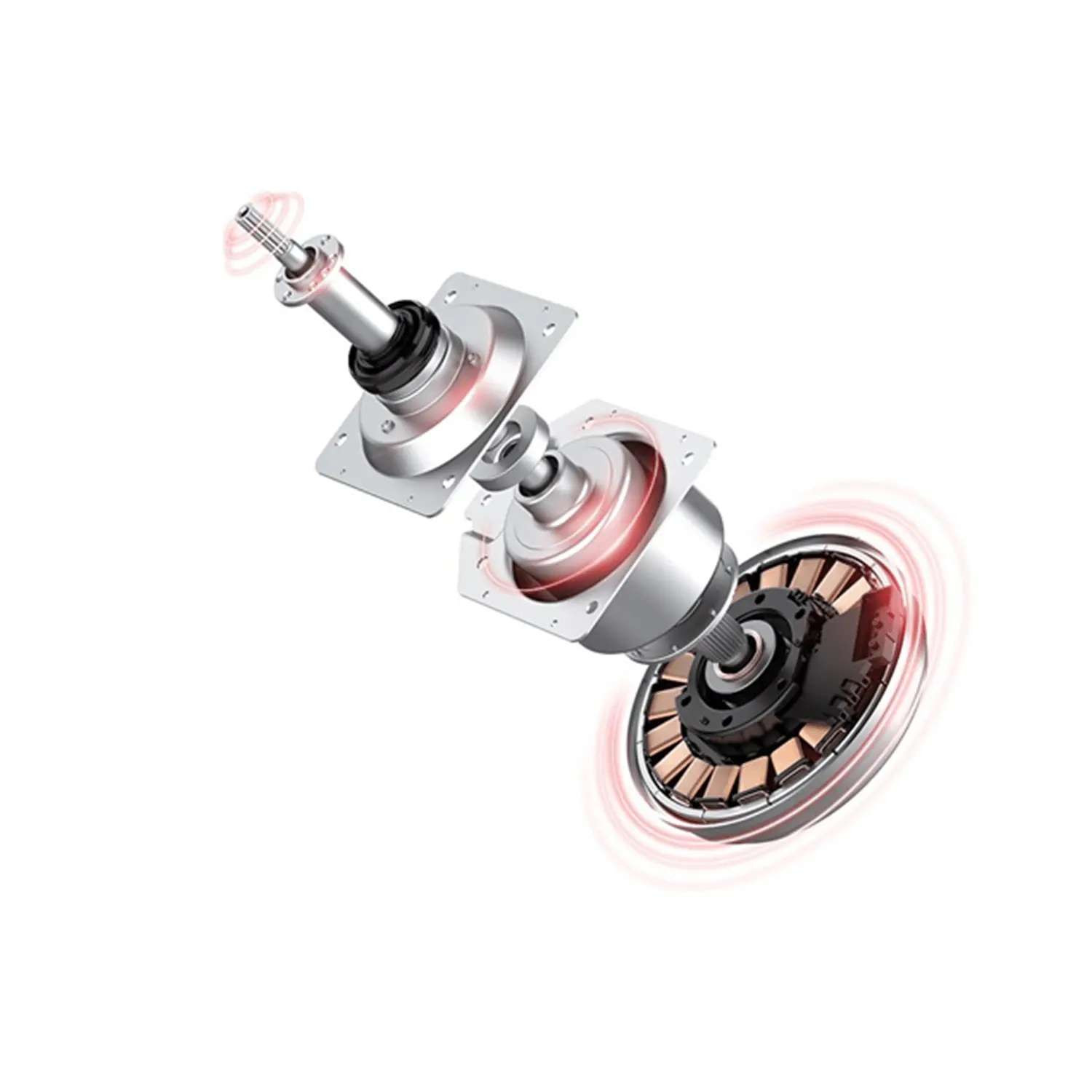 Tiết kiệm điện năng, vận hành bền bỉ