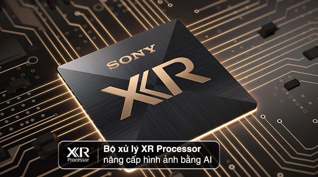 Sony K-65XR80M2 - Công nghệ hình ảnh