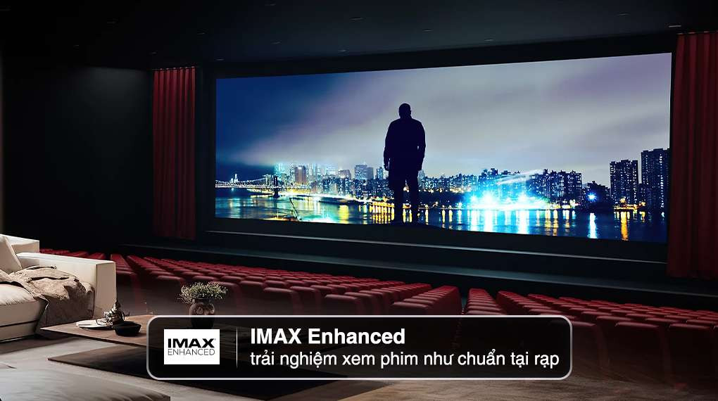 Chuẩn IMAX Enhanced