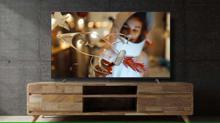 Tivi LG 50 inch 50UT801C0SB - Hệ điều hành