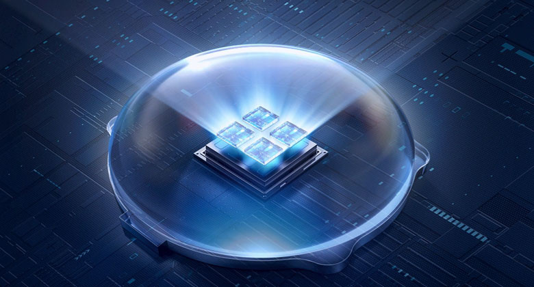 QA85QN80F - Công nghệ đèn nền MiniLED Quantum Matrix Core