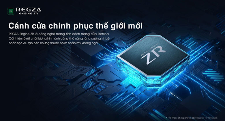 Toshiba 43E330NP - REGZA ENGINE 4K