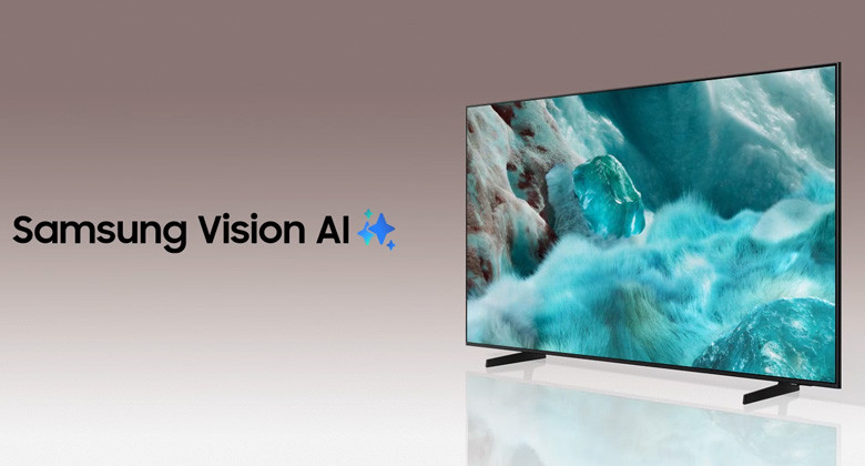 Tivi Samsung QA75Q7FA - Samsung Vision AI Sắc nét vượt trội từ Quantum Dot và AI