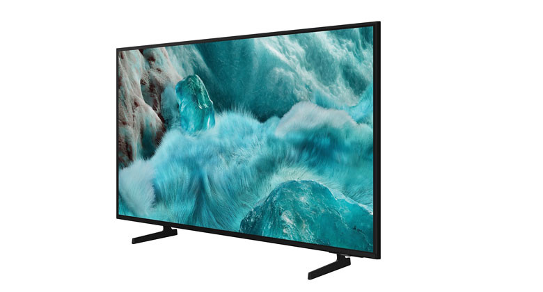 Tivi Samsung đời mới - Thiết kế tinh tế cho không gian của bạn