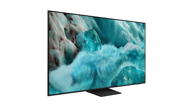 Tivi Samsung 4K - Thiết kế tinh tế cho không gian của bạn