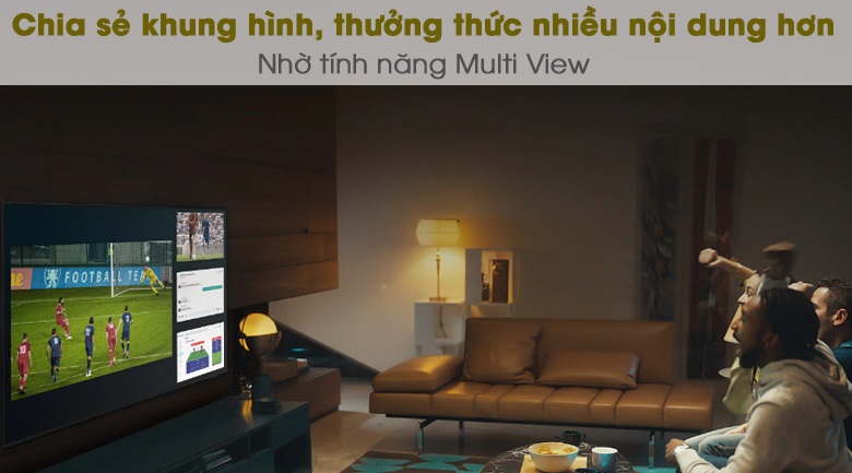 Tivi Samsung QA55Q65A