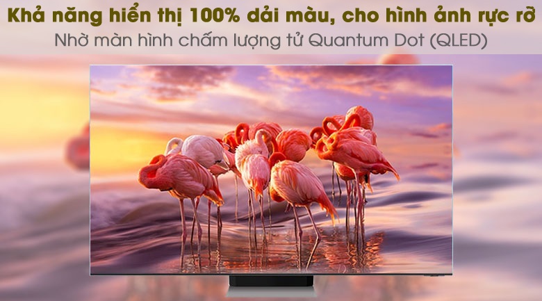 Tivi Samsung QA55Q65A