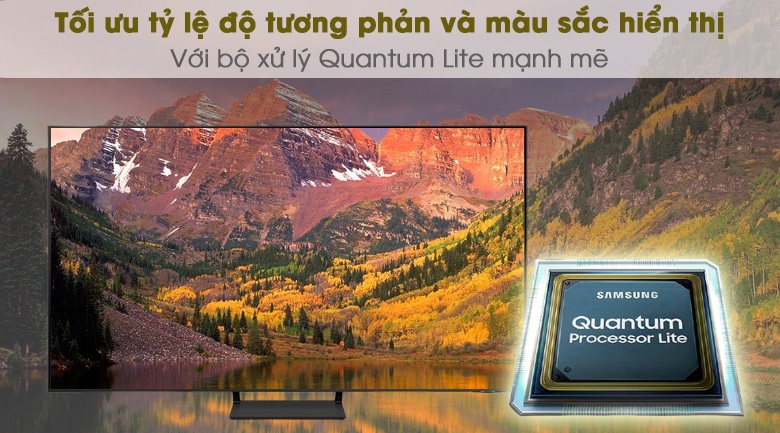 Tivi Samsung QA55Q65A