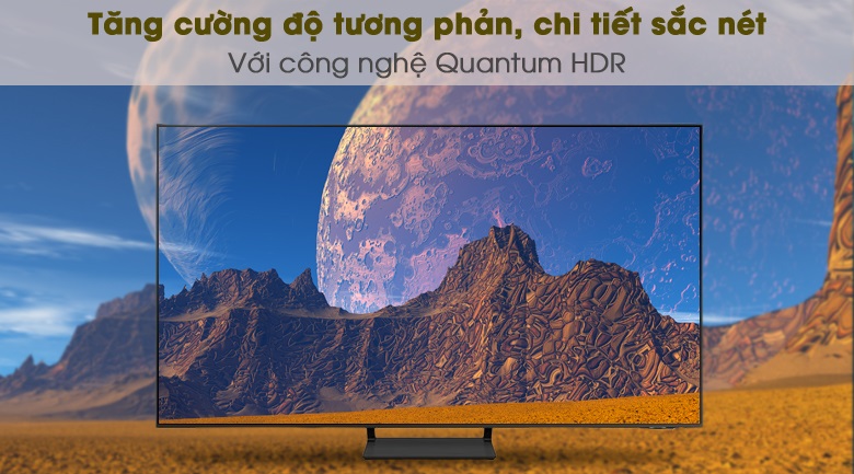 Tivi Samsung QA55Q65A