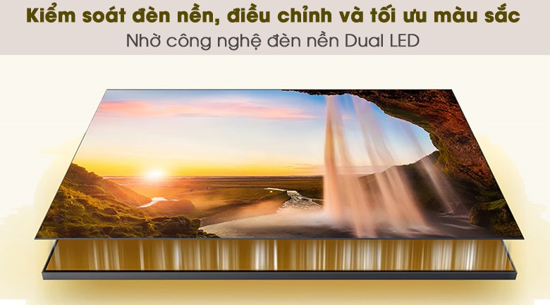 Tivi Samsung QA55Q65A