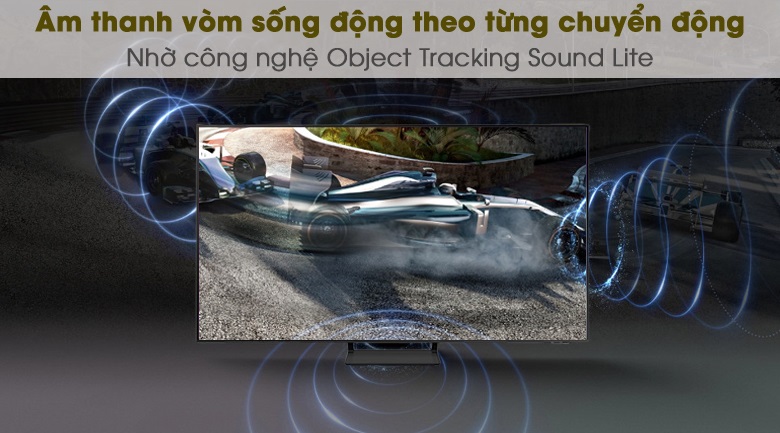 Tivi Samsung QA55Q65A