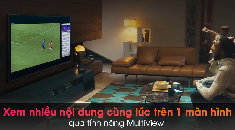 Tivi Samsung QA65Q65A