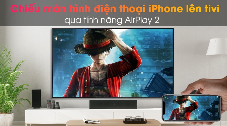 Tivi Samsung QA65Q65A