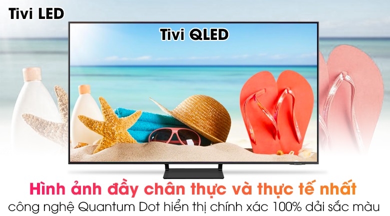 Tivi Samsung QA65Q65A