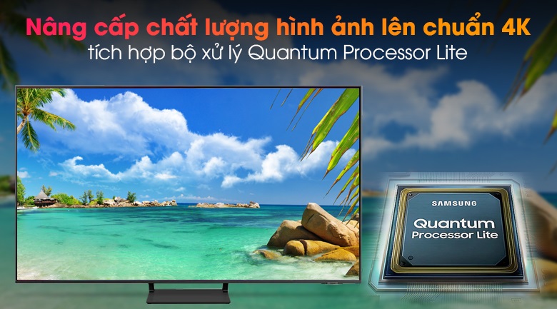 Tivi Samsung QA65Q65A