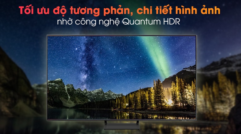 Tivi Samsung QA65Q65A