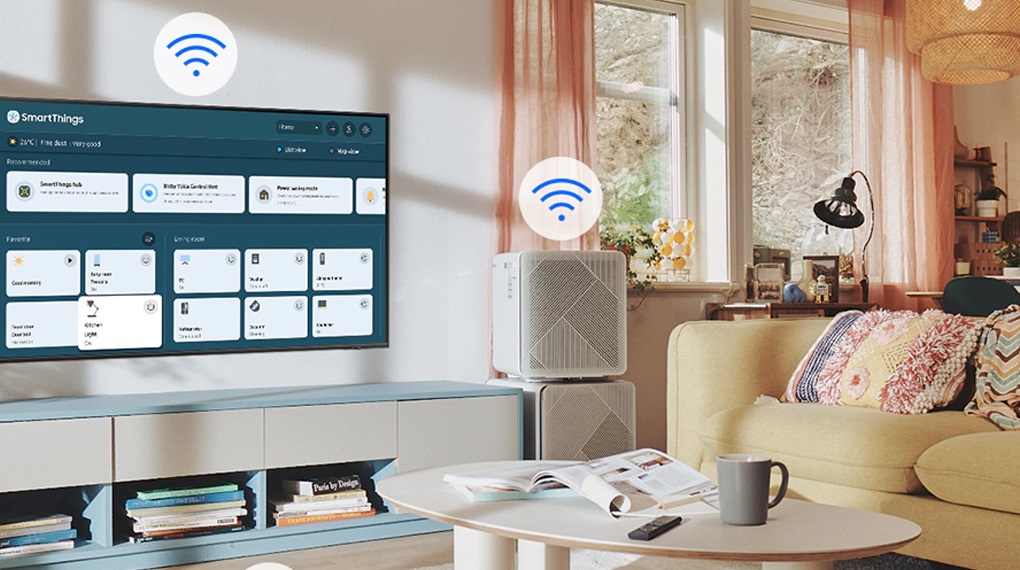 Tivi Samsung QA50Q60C