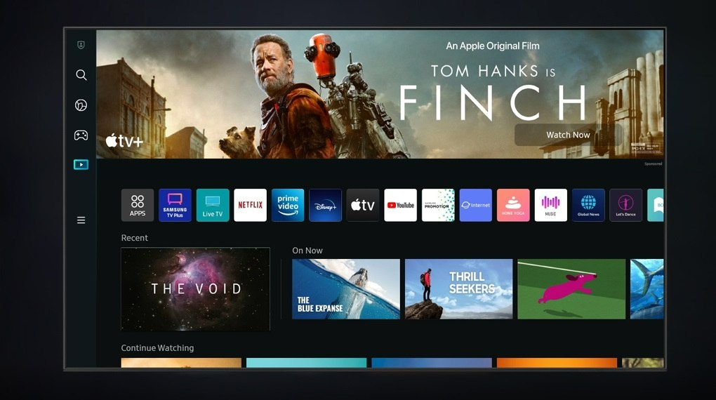 Tivi Samsung QA55Q60C