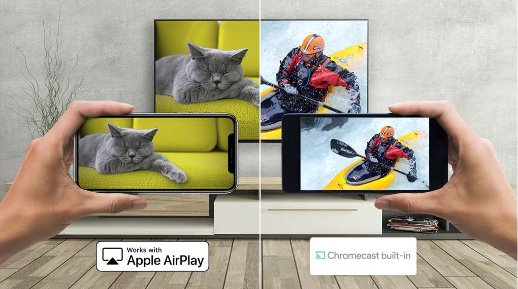 Tivi Sony KD-50X77L
