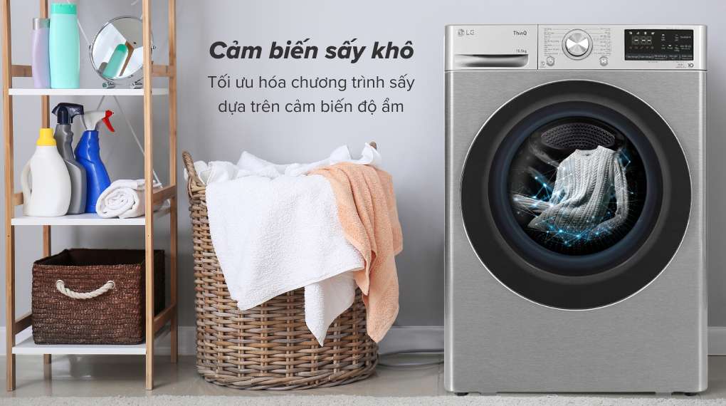 Máy giặt LG DVHP50P