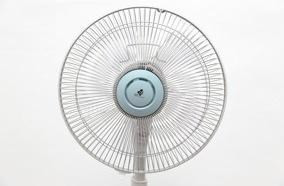 panasonic f 307khb - 5 cánh với độ dài sải cánh lớn làm mát không gian rộng hơn