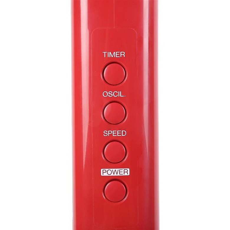 Quạt cây Panasonic - Chức năng hẹn giờ tiện lợi