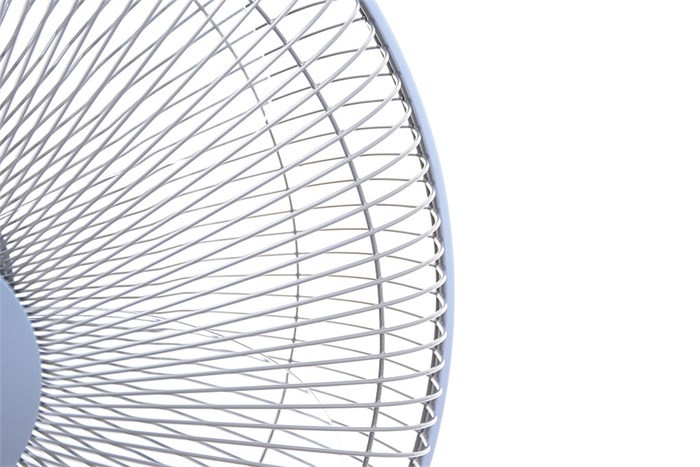 Quạt treo tường Panasonic - 3 mức gió tùy chỉnh theo những nhu cầu làm mát khác nhau