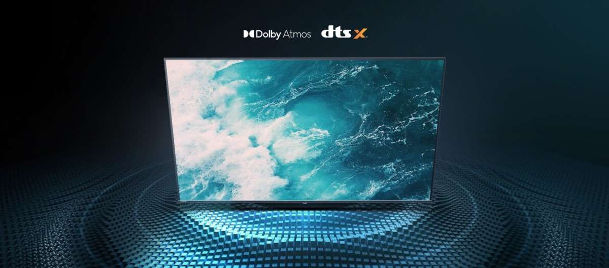 Tivi Toshiba - Dolby Vision và Dolby Atmos hoàn thiện trải nghiệm nghe nhìn tại gia