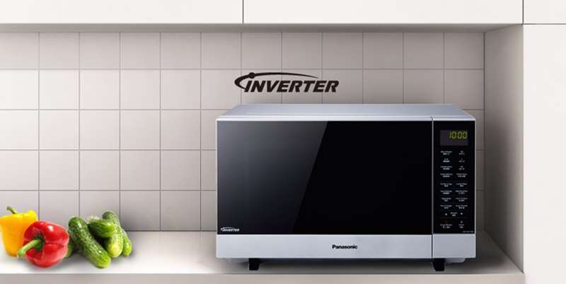 Công nghệ Inverter hiện đại giúp gia nhiệt nhanh và chính xác