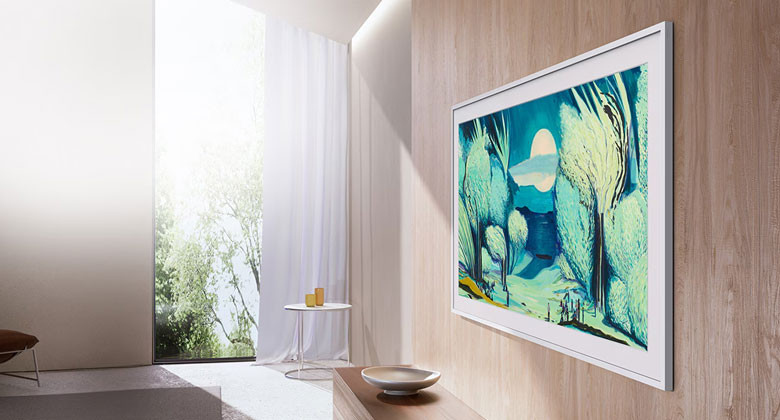 65LS03F - Thiết kế khung tranh hiện đại