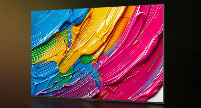 Smart Tivi QNED LG AI 4K 55 inch 55QNED80ASA
