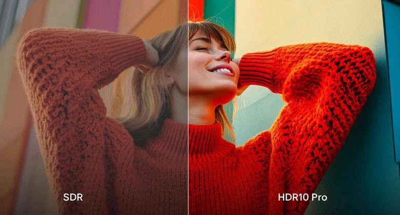 Tivi LG 55UA8055 - Thắp sáng từng chi tiết nhỏ cùng HDR10 Pro