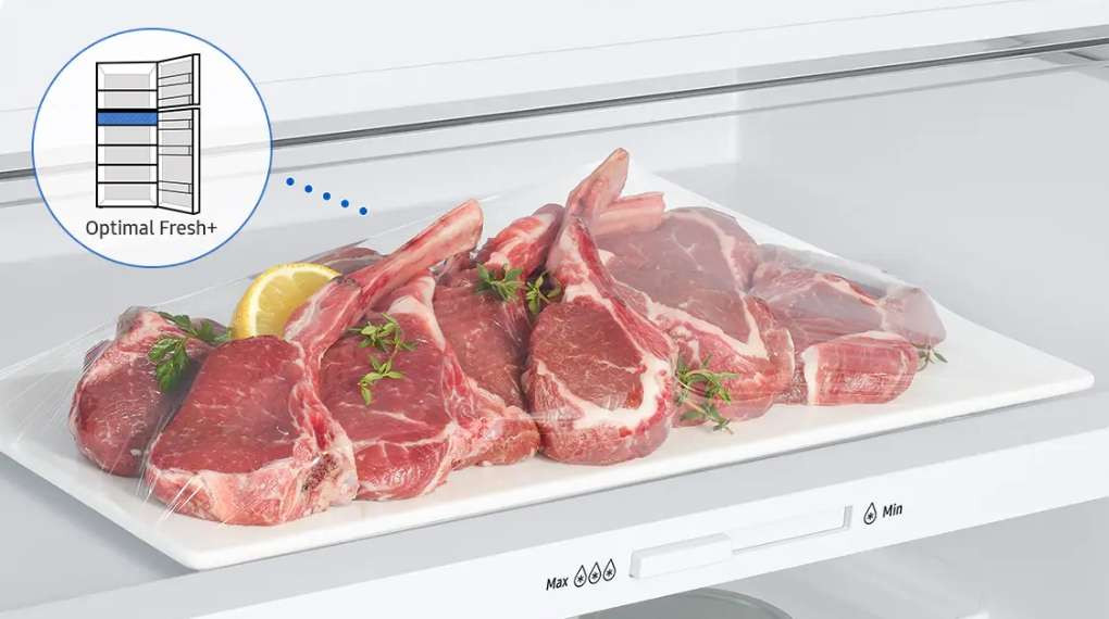 Tủ lạnh Samsung 2 cánh - Công nghệ làm lạnh – Công nghệ bảo quản thực phẩm