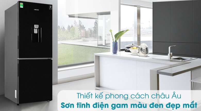 Tủ lạnh Samsung mới 2020 - Thiết kế sang trọng, hiện đại