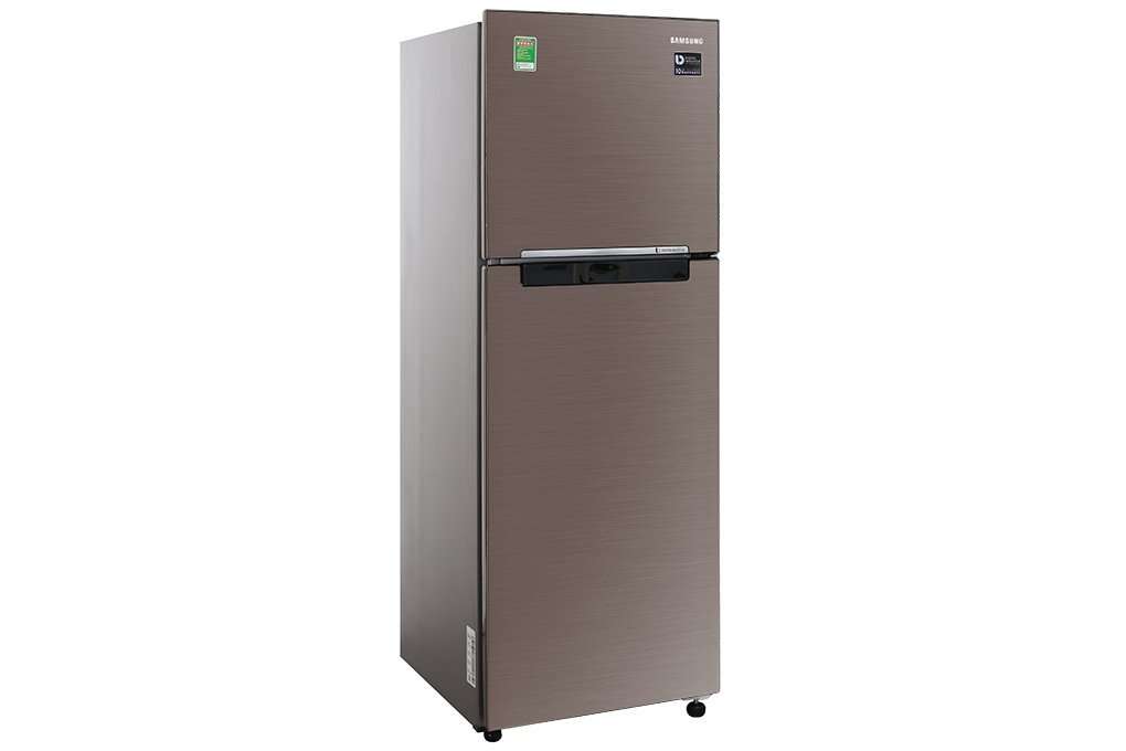 Tủ lạnh Samsung RT22M4040DX/SV - Thiết kế sang trọng với sắc nâu thời thượng