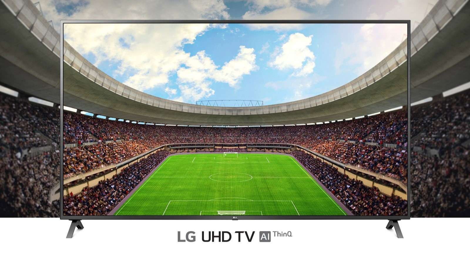 Smart Tivi LG 4K 43 inch 43UN7350PTD - TV 4K đích thực đáp ứng nhu cầu giải trí của bạn