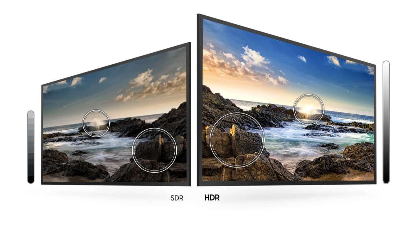 Smart Tivi Samsung 4K 43 inch UA43TU6900 - Công Nghệ HDR Hoàn Hảo Từng Chi Tiết