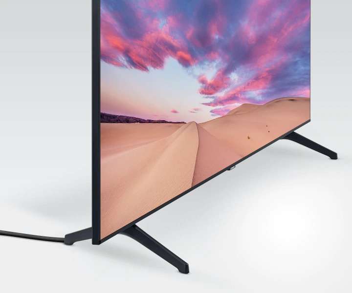Smart Tivi Samsung 4K 43 inch UA43TU6900 - Giải Pháp Giấu Dây Tiện Lợi Gọn Gàng Không Gian Bài Trí