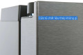 Tủ lạnh LG Inverter 649 Lít GR-B257JDS - Chính hãng