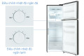 Tủ lạnh LG Inverter 315 Lít GN-M312BL - Chính hãng