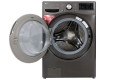 Máy giặt sấy LG AI DD Inverter giặt 15 kg - sấy 8 kg F2515RTGB - Chính hãng