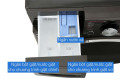 Máy giặt sấy LG AI DD Inverter giặt 15 kg - sấy 8 kg F2515RTGB - Chính hãng