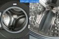 Máy giặt sấy Samsung Inverter 21kg/12kg WD21T6500GV/SV - Chính hãng