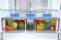 Tủ lạnh Samsung Inverter 599 lít Multi Door Bespoke RF60A91R177/SV - Chính hãng