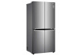 Tủ lạnh LG Inverter 530 lít GR-B53PS - Chính hãng