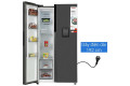 Tủ lạnh Toshiba GR-RS775WI-PMV(06)-MG Inverter 596 lít - Chính hãng