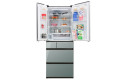 Tủ lạnh Panasonic Inverter 589 lít NR-F603GT-X2 - Chính hãng