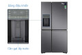 Tủ lạnh Electrolux Inverter 609 Lít EQE6879A-B - Chính hãng